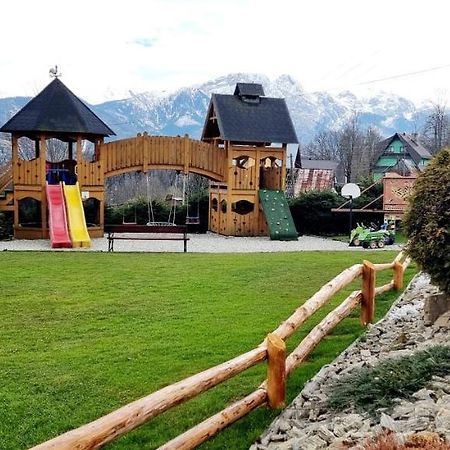 Domek Z Widokiem Harenda View Zakopane Eksteriør bilde