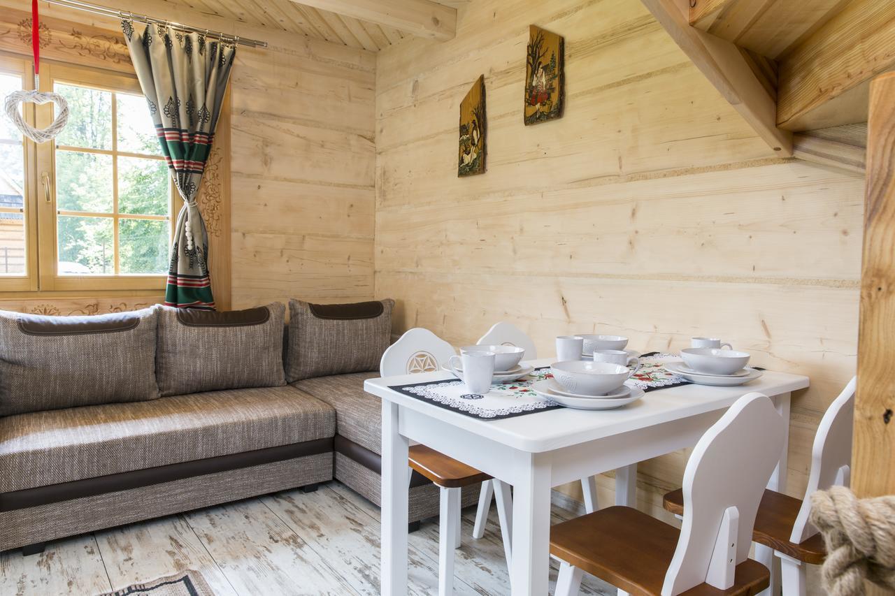 Domek Z Widokiem Harenda View Zakopane Eksteriør bilde