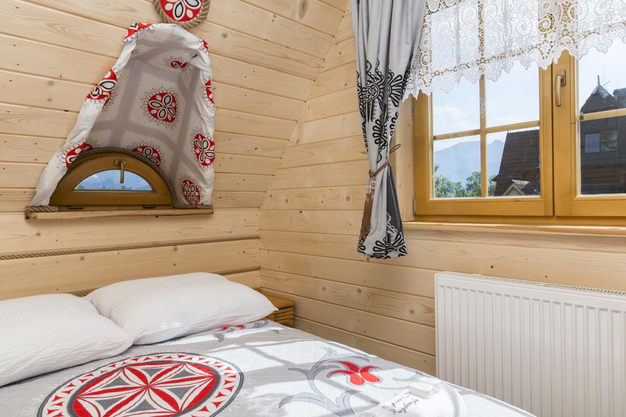 Domek Z Widokiem Harenda View Zakopane Eksteriør bilde