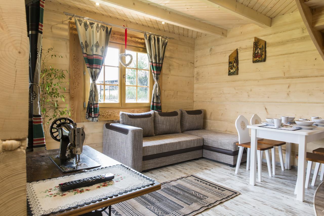 Domek Z Widokiem Harenda View Zakopane Eksteriør bilde