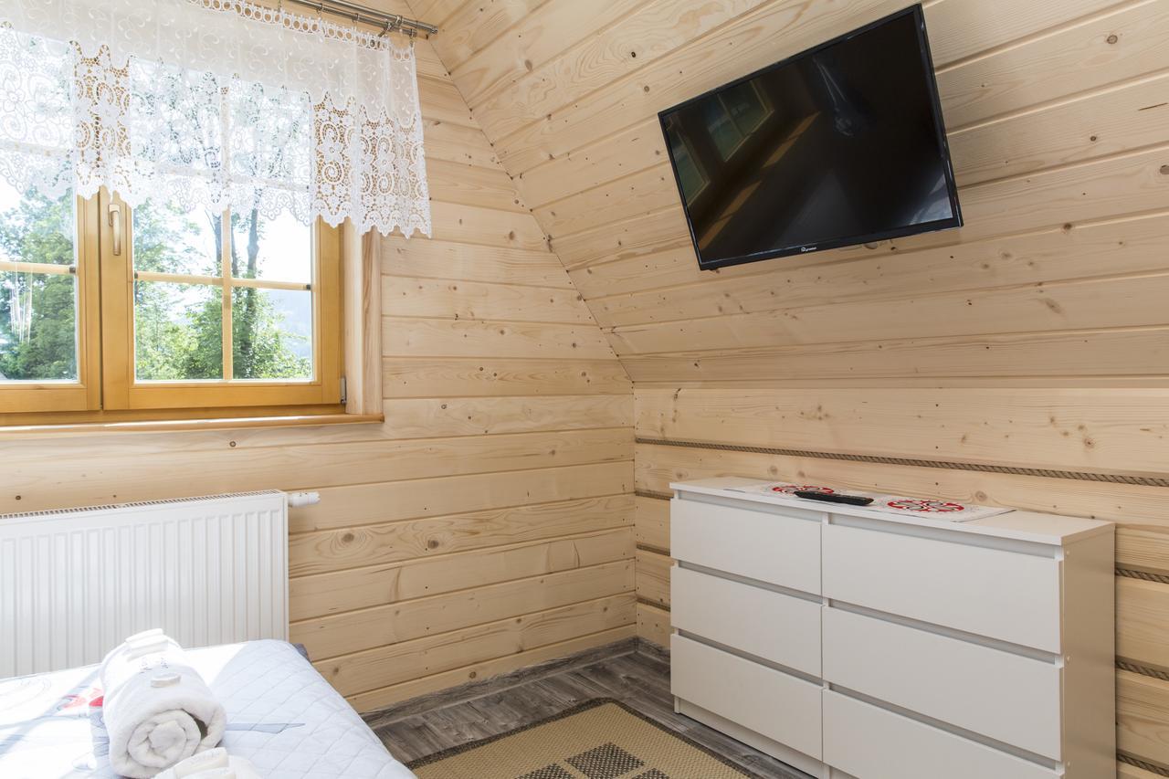 Domek Z Widokiem Harenda View Zakopane Eksteriør bilde