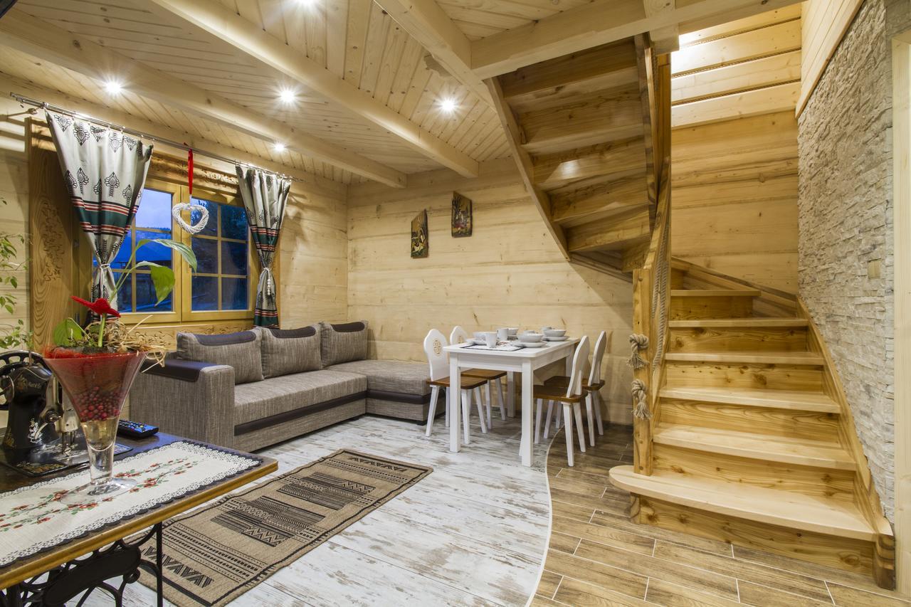 Domek Z Widokiem Harenda View Zakopane Eksteriør bilde