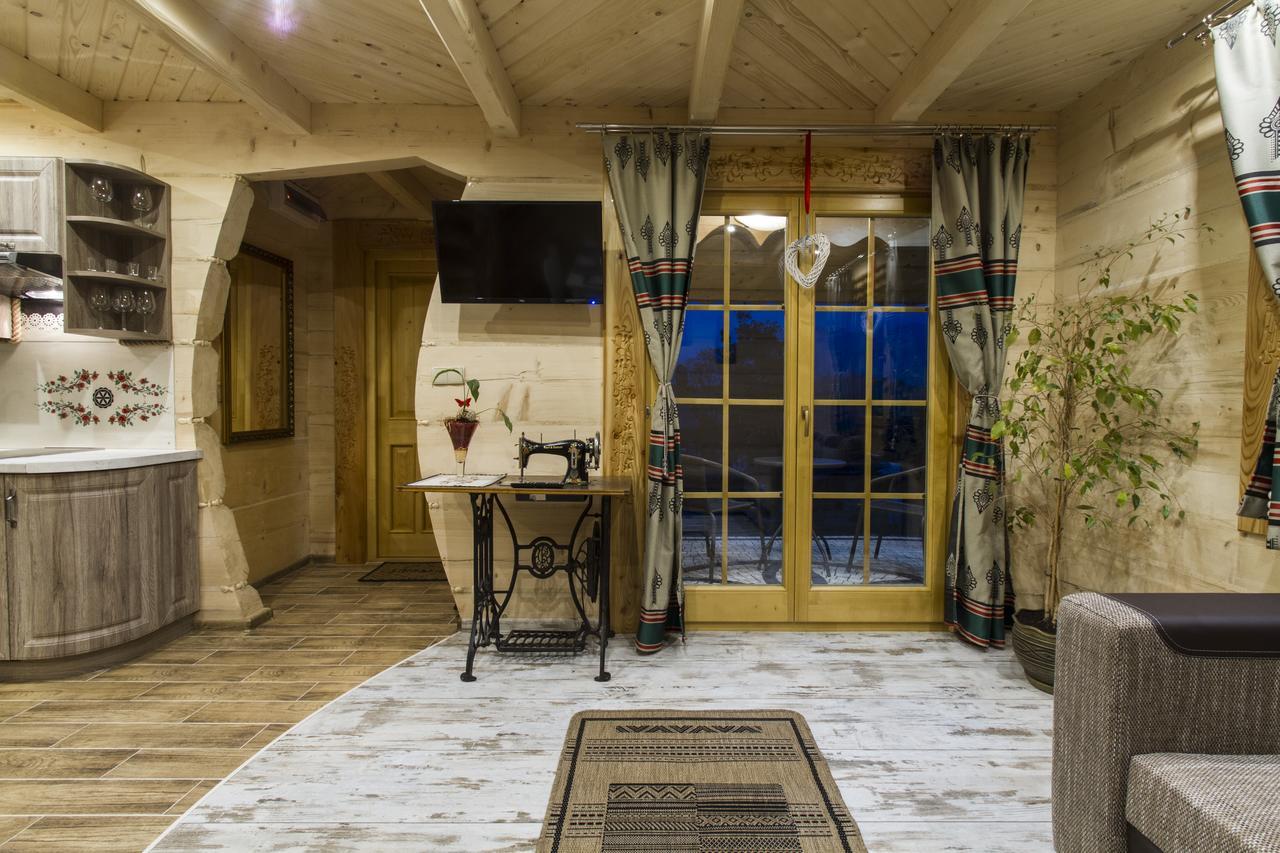 Domek Z Widokiem Harenda View Zakopane Eksteriør bilde
