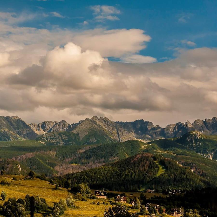 Domek Z Widokiem Harenda View Zakopane Eksteriør bilde
