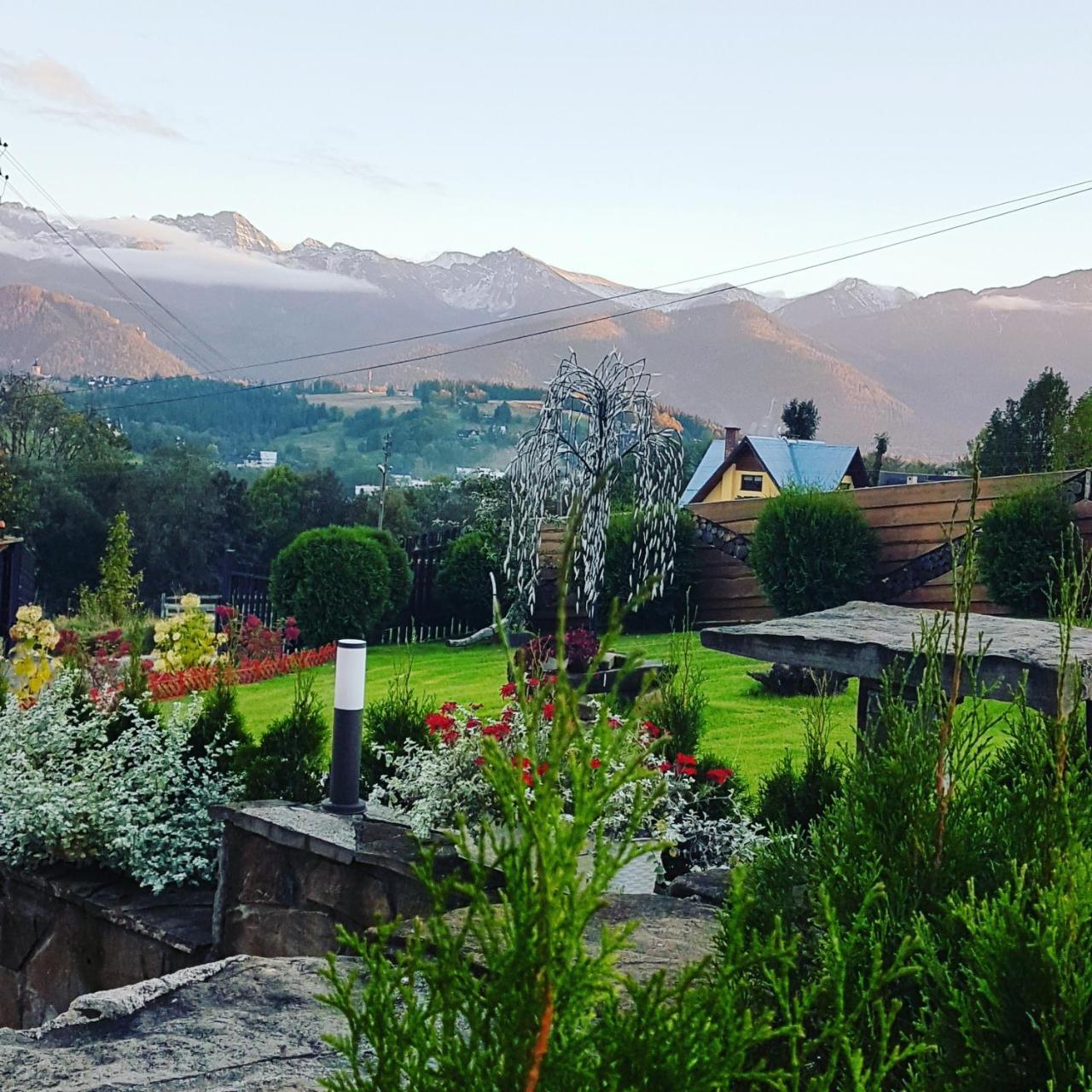 Domek Z Widokiem Harenda View Zakopane Eksteriør bilde